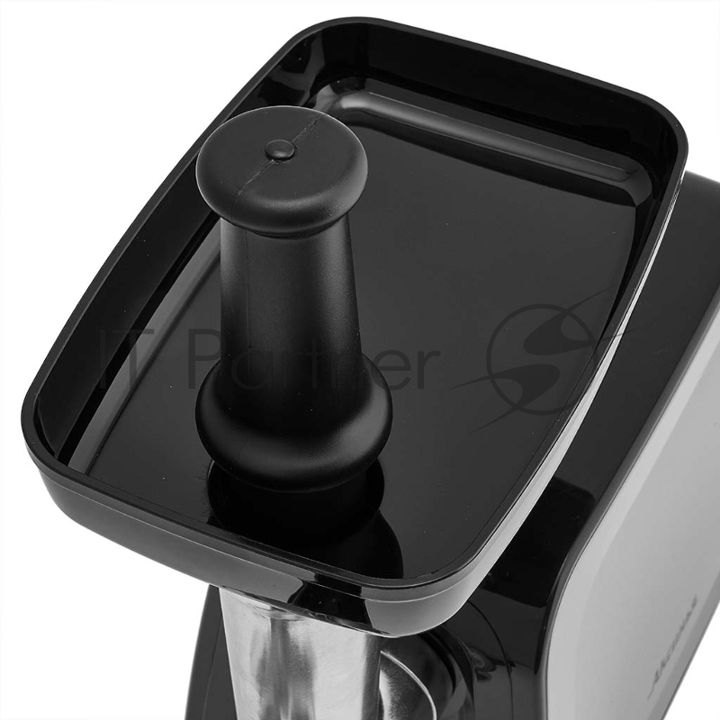 Мясорубка АКСИНЬЯ КС-2006 черный/серый