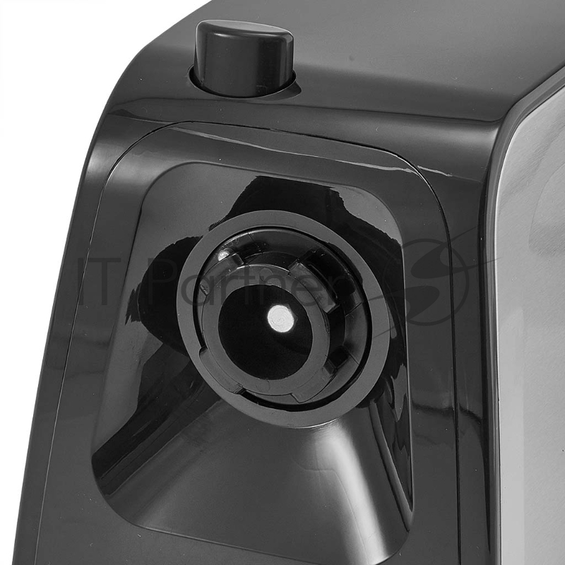 Мясорубка АКСИНЬЯ КС-2006 черный/серый