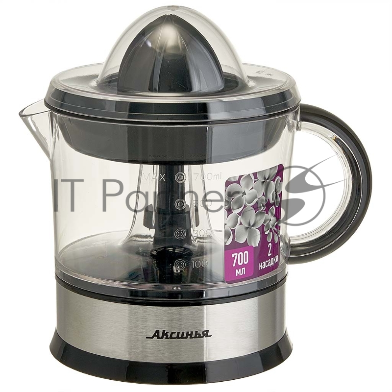 Соковыжималка для цитрусовых АКСИНЬЯ КС-2200 черный