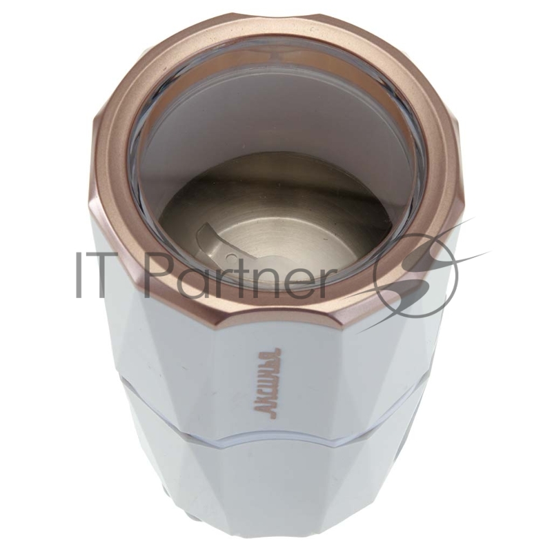 Кофемолка АКСИНЬЯ КС-603 белая