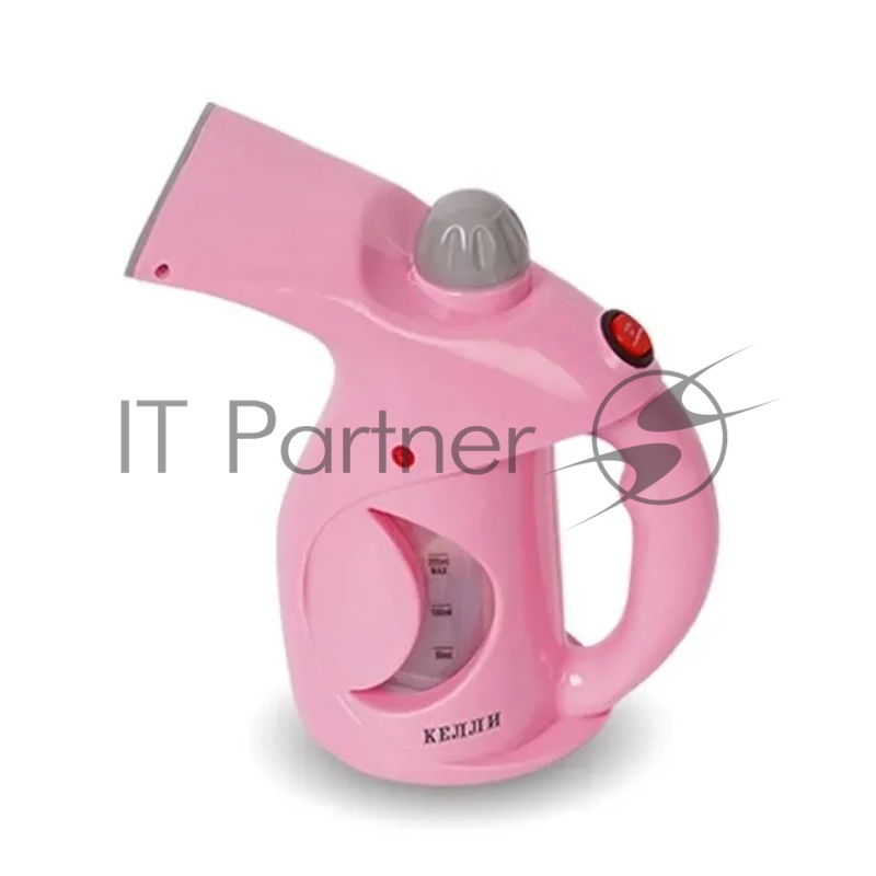 Отпариватель KELLI КL-316 Розовый