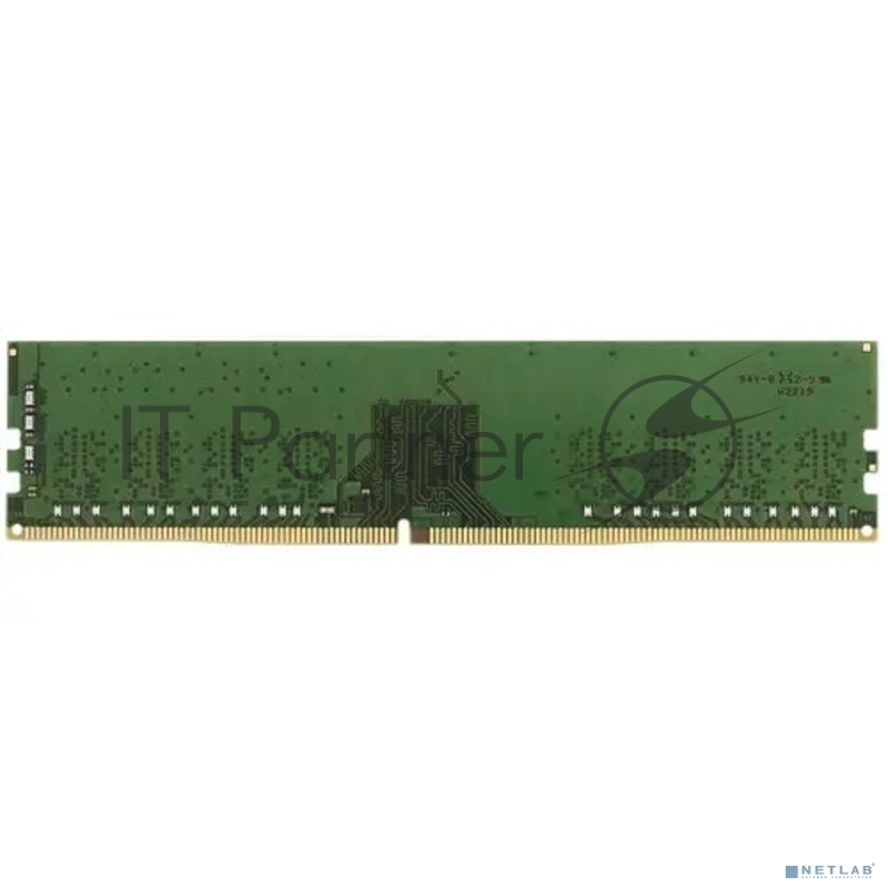 Оперативная память Kingston 16GB DDR4 2666MHz DIMM KVR26N19S8/16 PC4-21300, CL19