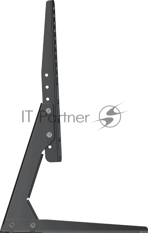 Кронштейн для телевизора Holder LCDT-F01-B черный 13-42 настольный фиксированный