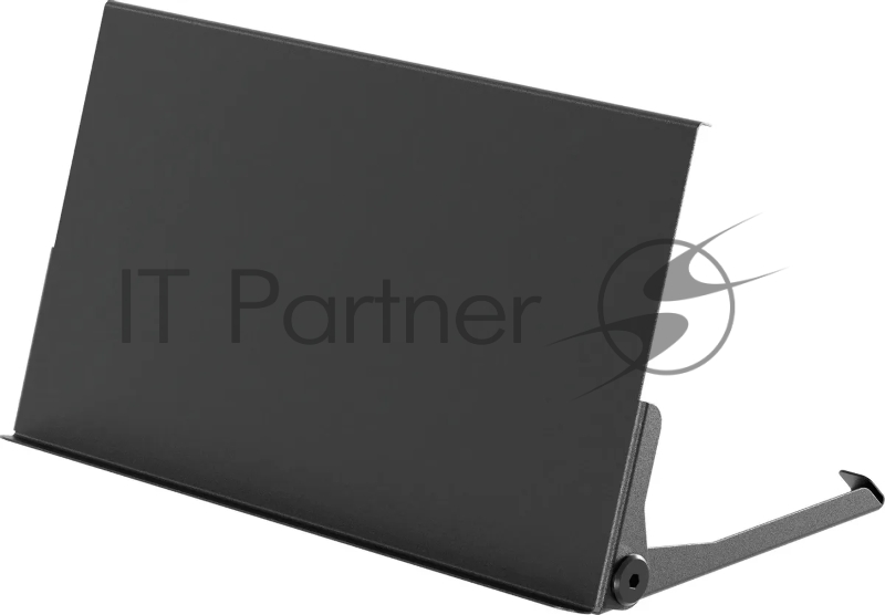 Кронштейн универсальный Holder SBS-101-B черный макс.3кг настенный