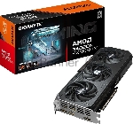 Видеокарта Gigabyte PCI-E 5.0 GV-R9060XTGAMING OC-16GD 1.0 AMD Radeon RX 9060XT 16Gb 256bit GDDR6 2210/20000 HDMIx2 DPx2 HDCP Ret