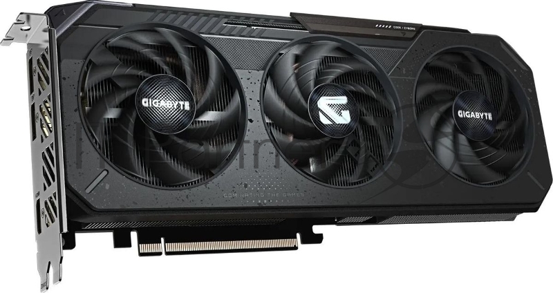 Видеокарта Gigabyte PCI-E 5.0 GV-R9060XTGAMING OC-16GD 1.0 AMD Radeon RX 9060XT 16Gb 256bit GDDR6 2210/20000 HDMIx2 DPx2 HDCP Ret