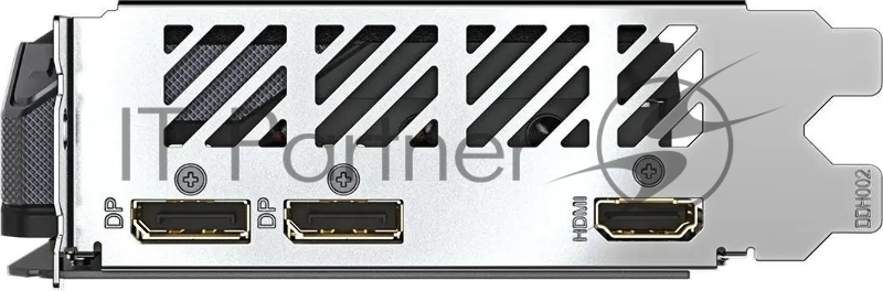 Видеокарта Gigabyte PCI-E 5.0 GV-R9060XTGAMING OC-16GD 1.0 AMD Radeon RX 9060XT 16Gb 256bit GDDR6 2210/20000 HDMIx2 DPx2 HDCP Ret