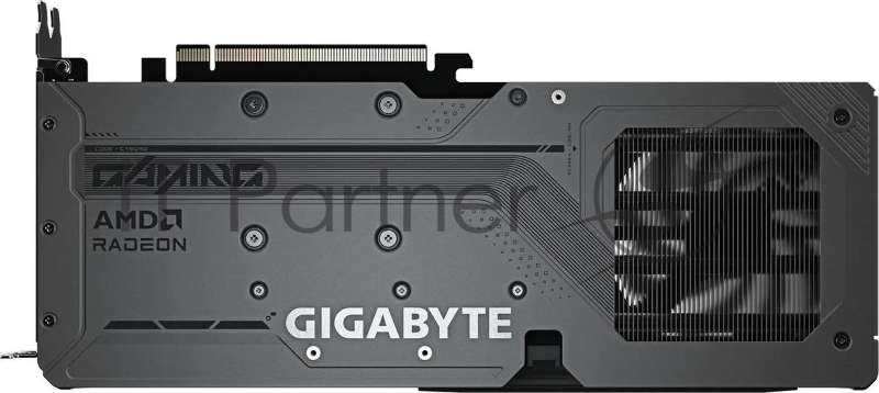 Видеокарта Gigabyte PCI-E 5.0 GV-R9060XTGAMING OC-16GD 1.0 AMD Radeon RX 9060XT 16Gb 256bit GDDR6 2210/20000 HDMIx2 DPx2 HDCP Ret