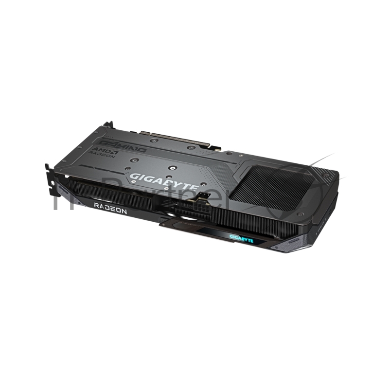 Видеокарта Gigabyte PCI-E 5.0 GV-R9060XTGAMING OC-8GD 1.0 AMD Radeon RX 9060XT 8Gb 256bit GDDR6 2210/20000 HDMIx2 DPx2 HDCP Ret