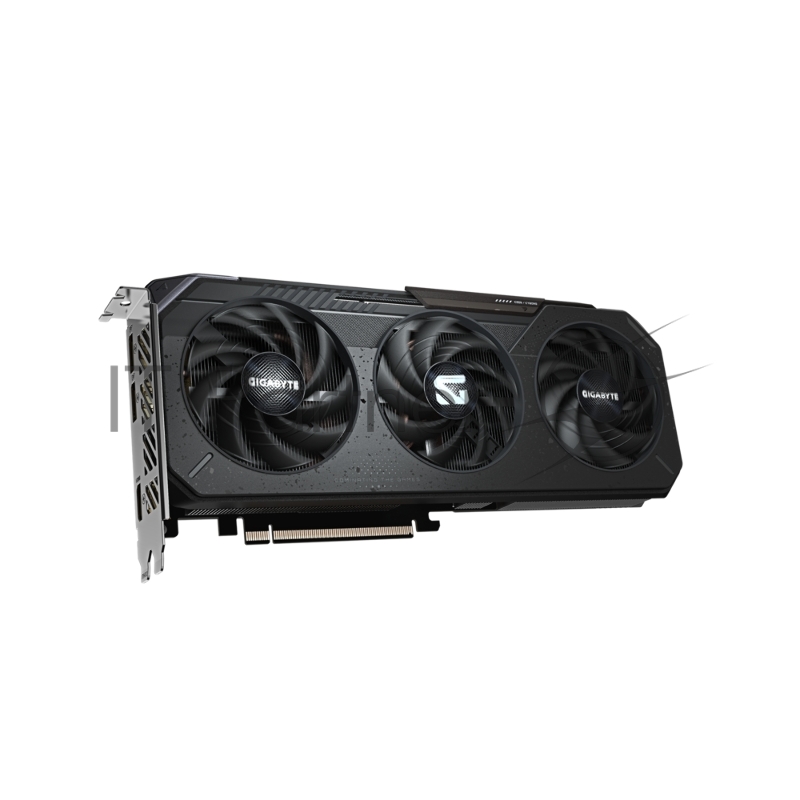 Видеокарта Gigabyte PCI-E 5.0 GV-R9060XTGAMING OC-8GD 1.0 AMD Radeon RX 9060XT 8Gb 256bit GDDR6 2210/20000 HDMIx2 DPx2 HDCP Ret