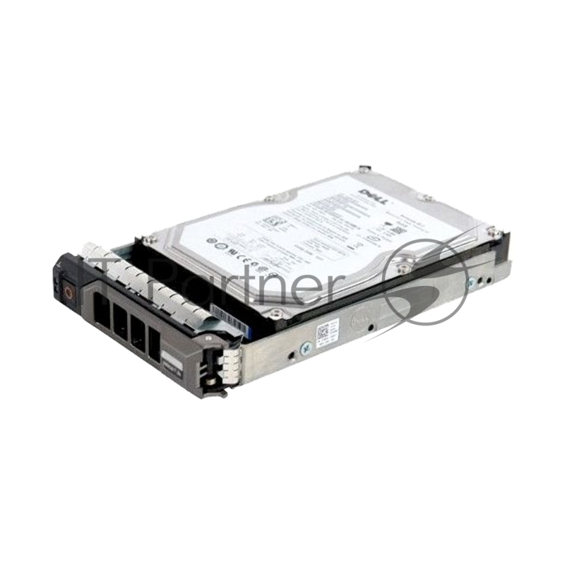 Жесткий диск Dell 2TB 7.2K RPM SATA 6Gbps 512n 3.5in Hot-plug Hard Drive