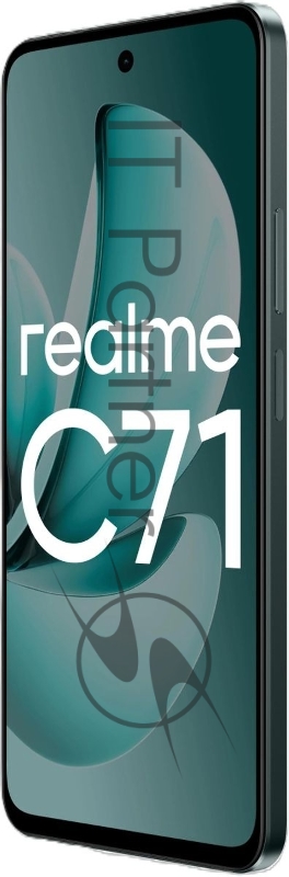 Смартфон Realme RMX5303 C71 8/128Gb зеленый