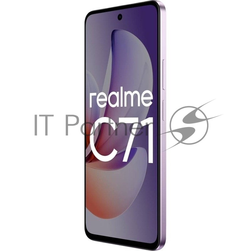 Смартфон Realme RMX5303 C71 8/256Gb фиолетовый