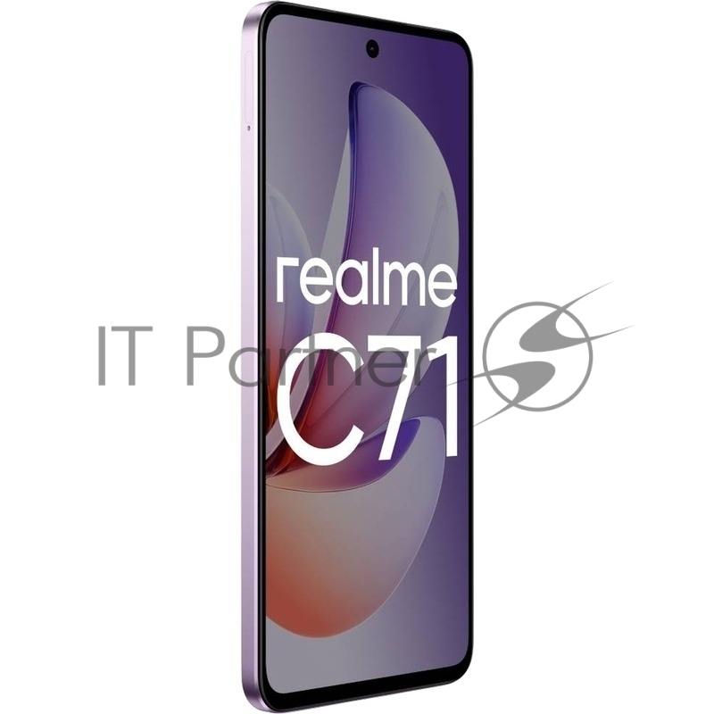 Смартфон Realme RMX5303 C71 8/256Gb фиолетовый