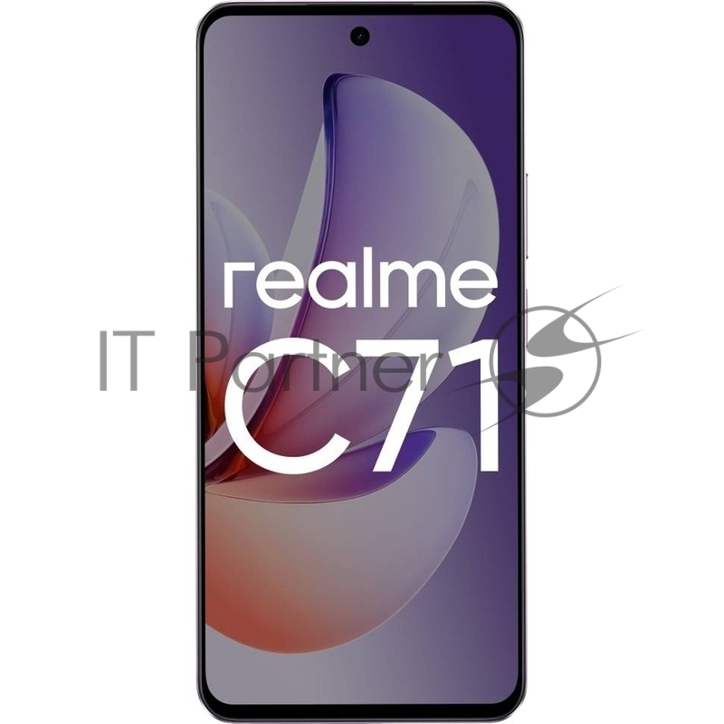 Смартфон Realme RMX5303 C71 8/256Gb фиолетовый