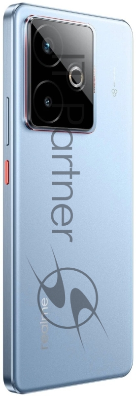 Смартфон Realme RMX5085 GT 7T 12/512Gb голубой