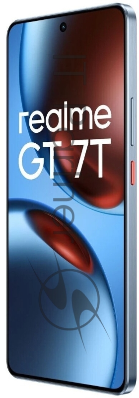 Смартфон Realme RMX5085 GT 7T 12/512Gb голубой