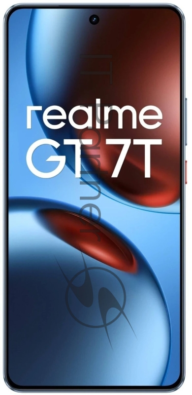 Смартфон Realme RMX5085 GT 7T 12/512Gb голубой
