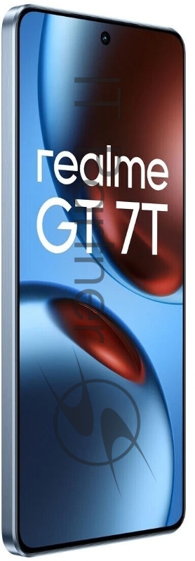 Смартфон Realme RMX5085 GT 7T 12/512Gb голубой