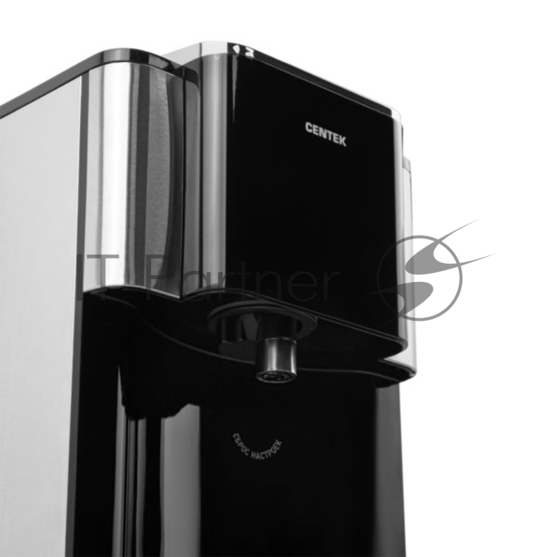 Термопот CENTEK CT-3200 проточный,4л, 2600Вт, 4 режима нагрева, СЕНСОР LCD дисплей, функ.самоочистки