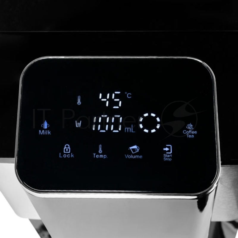 Термопот CENTEK CT-3200 проточный,4л, 2600Вт, 4 режима нагрева, СЕНСОР LCD дисплей, функ.самоочистки