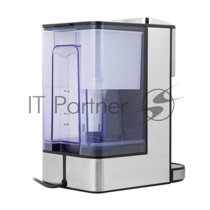 Термопот CENTEK CT-3200 проточный,4л, 2600Вт, 4 режима нагрева, СЕНСОР LCD дисплей, функ.самоочистки