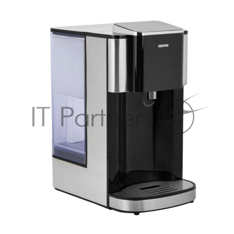 Термопот CENTEK CT-3200 проточный,4л, 2600Вт, 4 режима нагрева, СЕНСОР LCD дисплей, функ.самоочистки