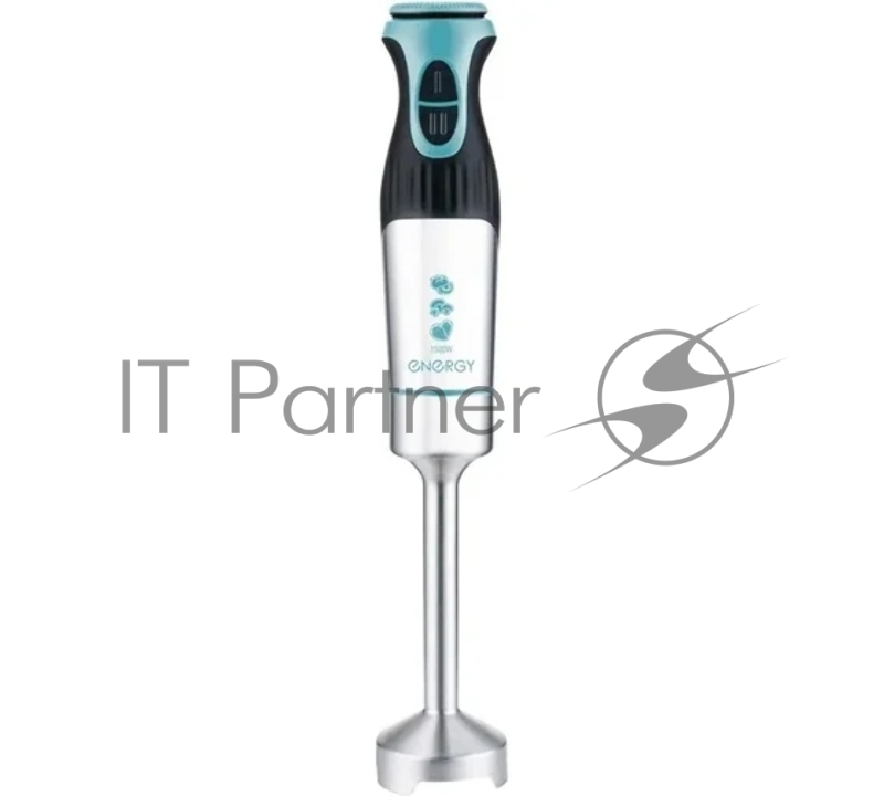 Блендер ENERGY EN-139 1500Вт, погружной, 2 скорости, измельчитель, венчик