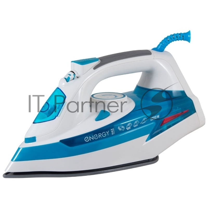 Утюг Energy EN-338, 2200Вт, керам.подошва (в уп. 10 шт)