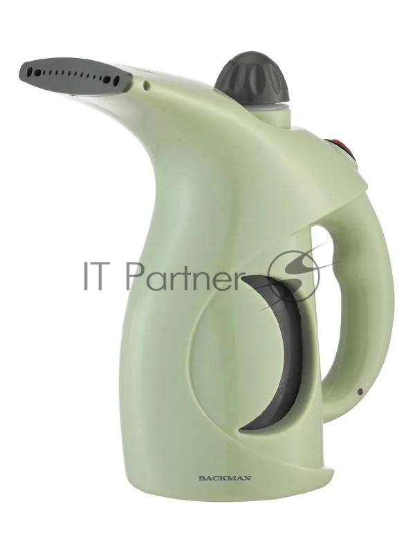 Отпариватель BACKMAN BM-STE 0607 1750Вт, 280мл салатовый