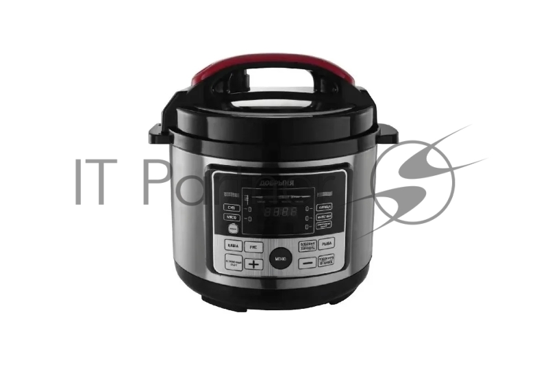 Мультиварка-скороварка Добрыня DO-1022 5л