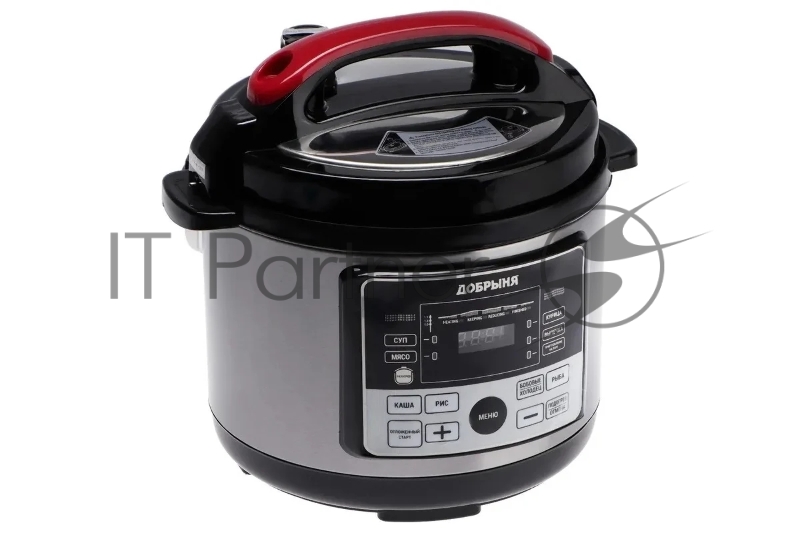 Мультиварка-скороварка Добрыня DO-1022 5л