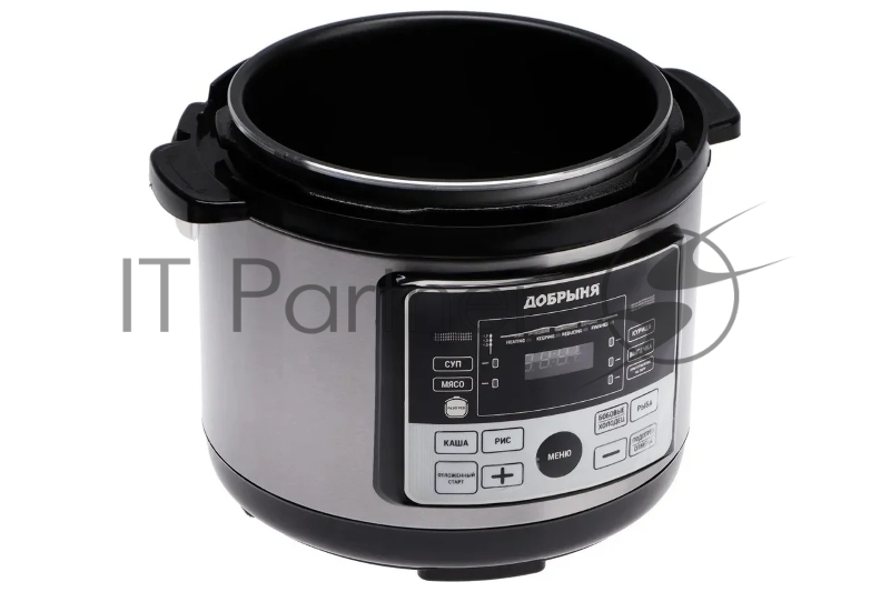 Мультиварка-скороварка Добрыня DO-1022 5л