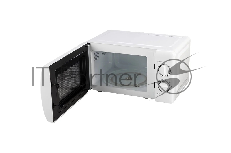 Микроволновая печь ENERGY EMW-20704 белый, 20 л, 700 Вт, переключатели - поворотный механизм