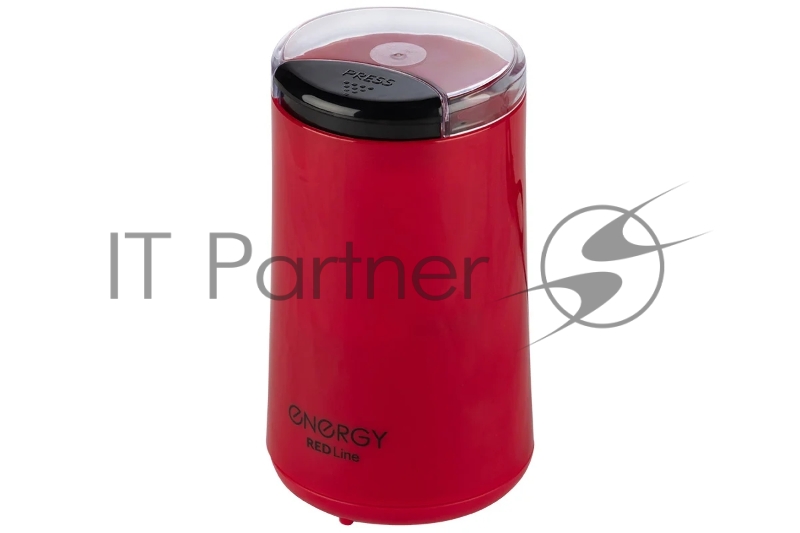 Кофемолка ENERGY EN-113 красная, 200Вт, 50 гр.