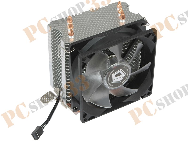 Кулер для процессора Socket775/115x/AM2/AM3/FM1/FM2 ID-Cooling SE 903, подсветка