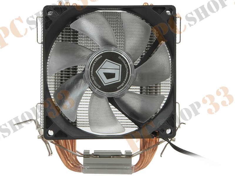 Кулер для процессора Socket775/115x/AM2/AM3/FM1/FM2 ID-Cooling SE 903, подсветка