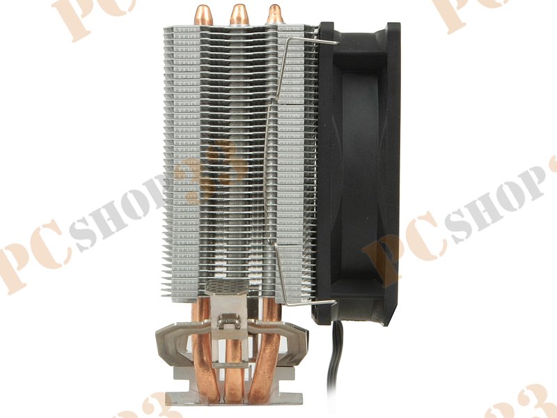 Кулер для процессора Socket775/115x/AM2/AM3/FM1/FM2 ID-Cooling SE 903, подсветка