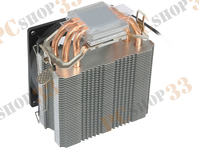 Кулер для процессора Socket775/115x/AM2/AM3/FM1/FM2 ID-Cooling SE 903, подсветка