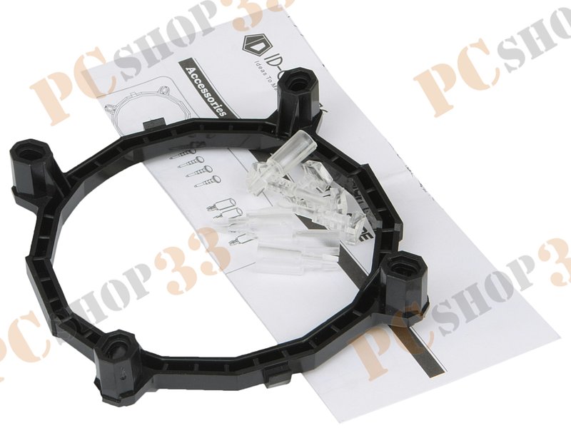 Кулер для процессора Socket775/115x/AM2/AM3/FM1/FM2 ID-Cooling SE 903, подсветка