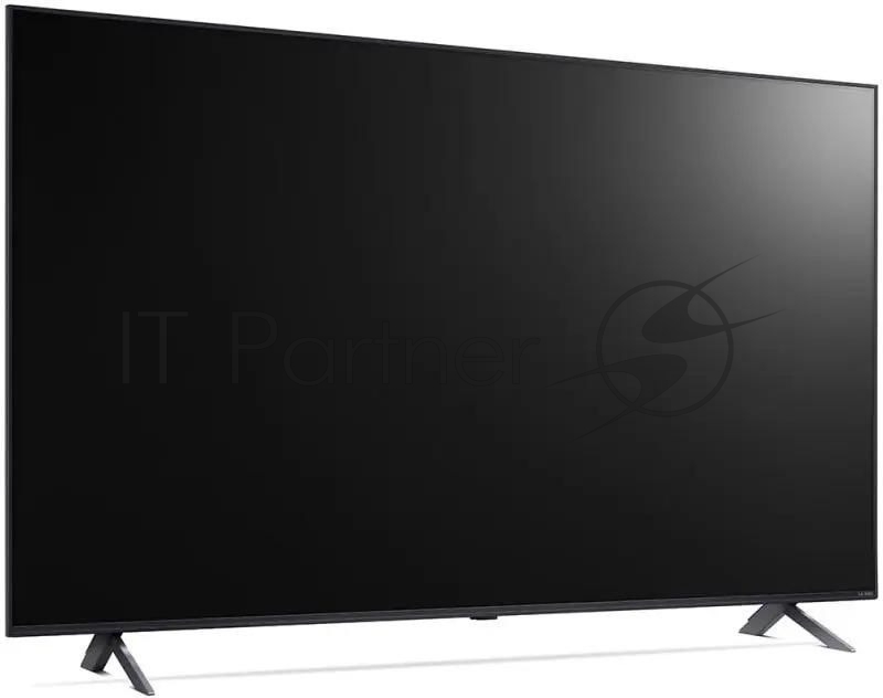 Телевизор LG 65 65QNED80T6A черный титан Edge LED QNED 4K UHD 60Hz WebOS