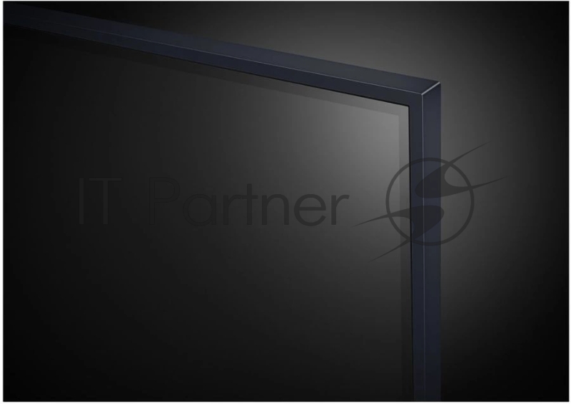 Телевизор LG 65 65QNED80T6A черный титан Edge LED QNED 4K UHD 60Hz WebOS