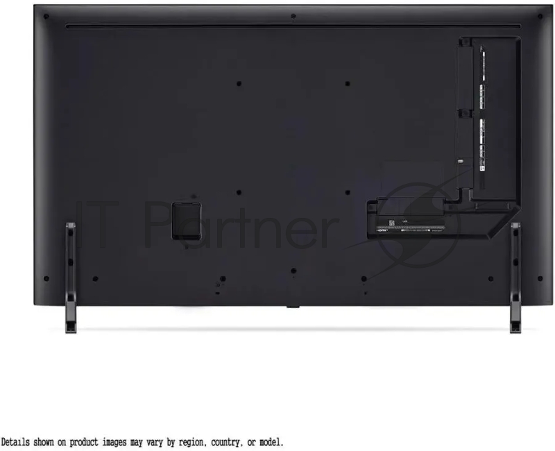 Телевизор LG 65 65QNED80T6A черный титан Edge LED QNED 4K UHD 60Hz WebOS