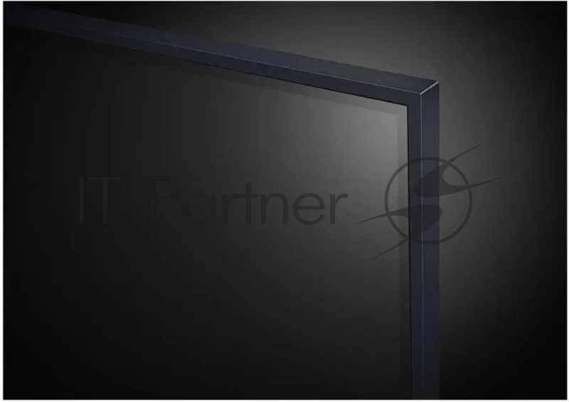 Телевизор LG 65 65QNED80T6A черный титан Edge LED QNED 4K UHD 60Hz WebOS