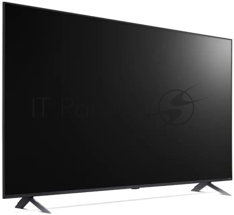 Телевизор LG 65 65QNED80T6A черный титан Edge LED QNED 4K UHD 60Hz WebOS