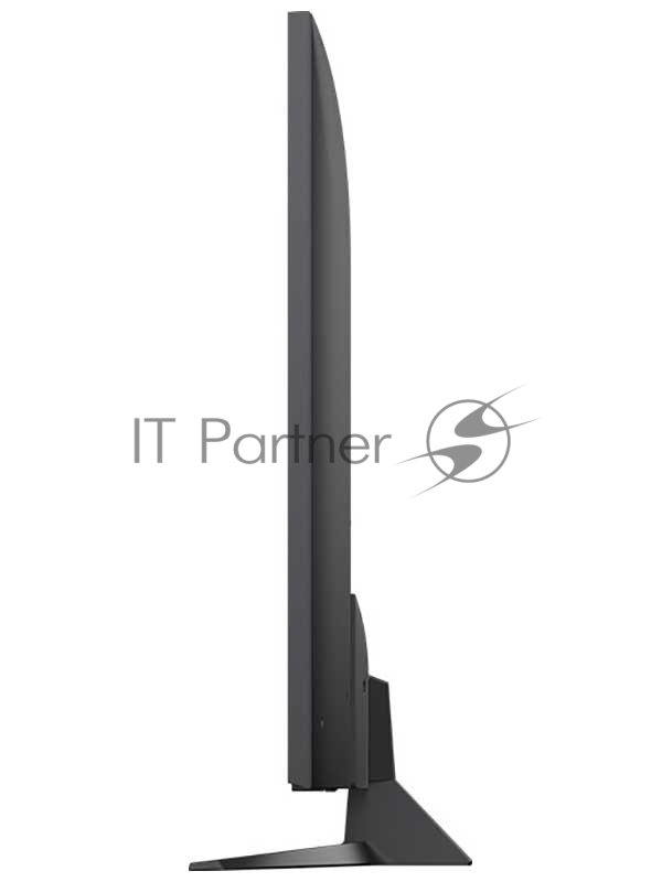 Телевизор LG 65 65NANO81A6A черный LED