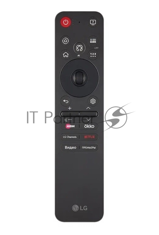 Телевизор LG 65 65NANO80A6B.ARUG синяя сажа LED 4K Ultra HD 60Hz Smart TV