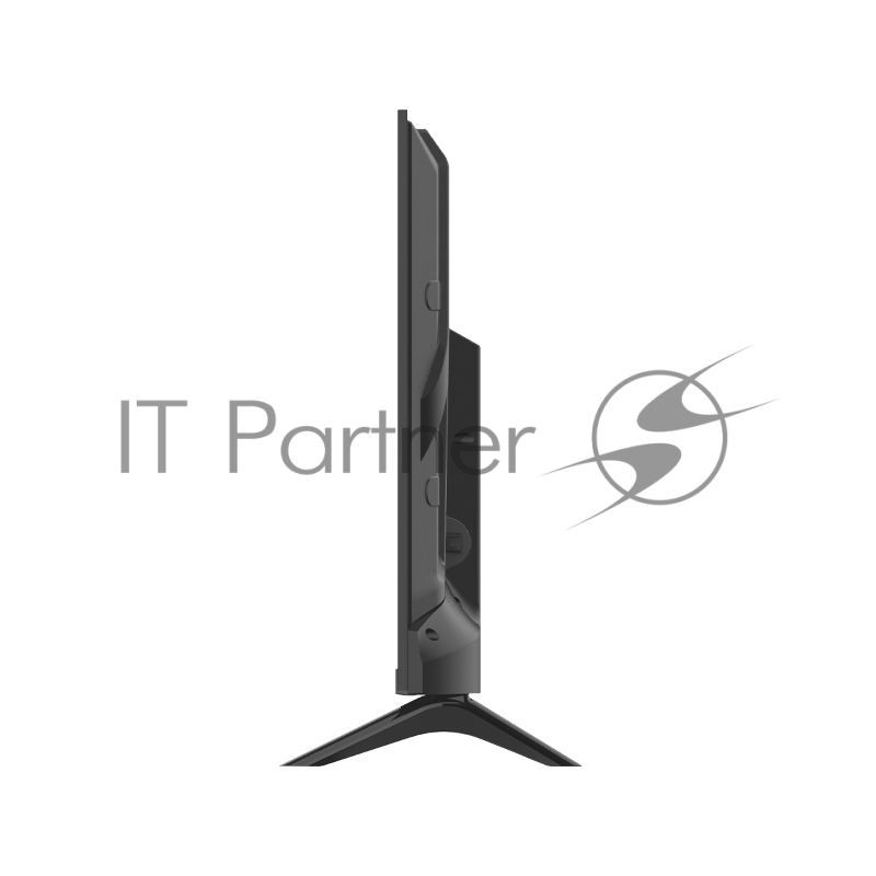 Телевизор BQ 32HNF02B черный 32, 81,5 см, HD ready (1366х768), 200 cd/m2 ±10%, 3000:1, DVB-C/T/T2, 3 HDMI, 2 USB, звук 16 Вт, тонкие рамки
