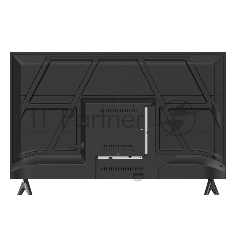 Телевизор BQ 32HNF02B черный 32, 81,5 см, HD ready (1366х768), 200 cd/m2 ±10%, 3000:1, DVB-C/T/T2, 3 HDMI, 2 USB, звук 16 Вт, тонкие рамки