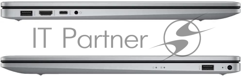 Ноутбук HP 470 G10 Intel Core i5 1334U 1300MHz/17.3/1920х1080/16GB/51 SSD/Intel Iris Xe Graphics/Wi-Fi/Bluetooth/Windo 11 Pro (Silver)